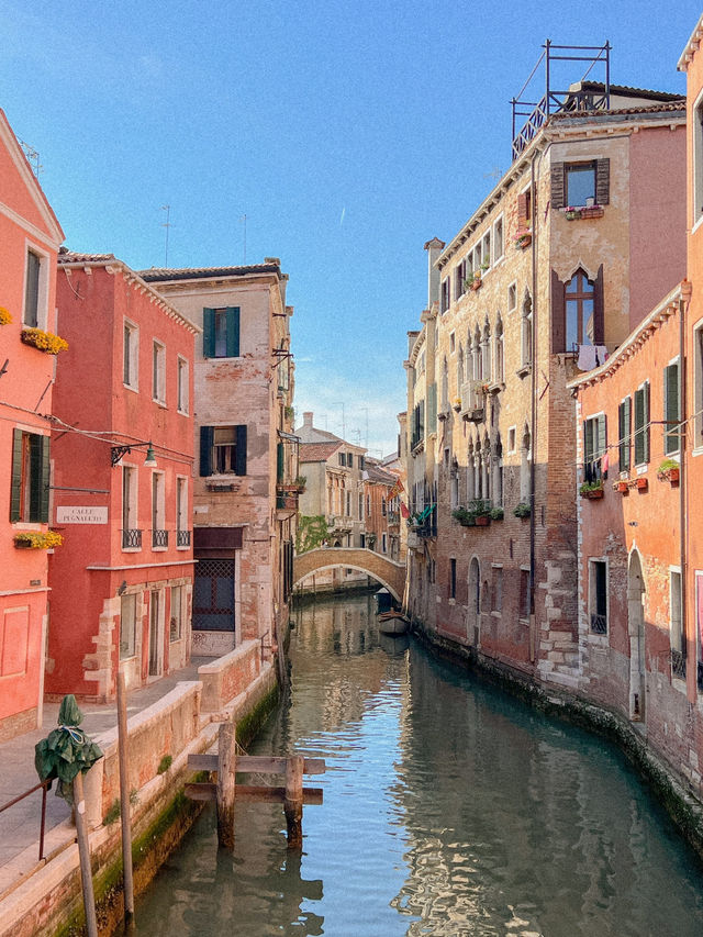 이탈리아 베네치아🇮🇹 물의 도시 베네치아🛶