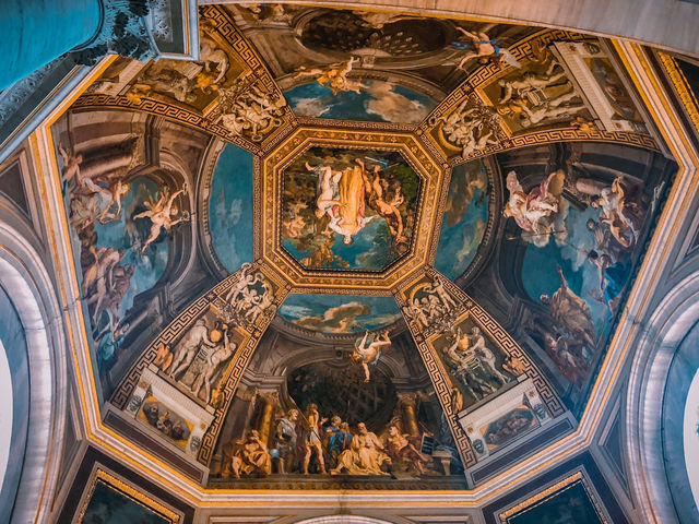 【イタリア】ルネサンスの巨匠たちの作品が集まる美術館🎨