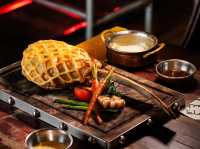BlackBridge Halal steakhouse