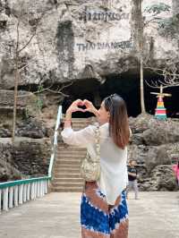 เที่ยวถ้ำนางแอ่น