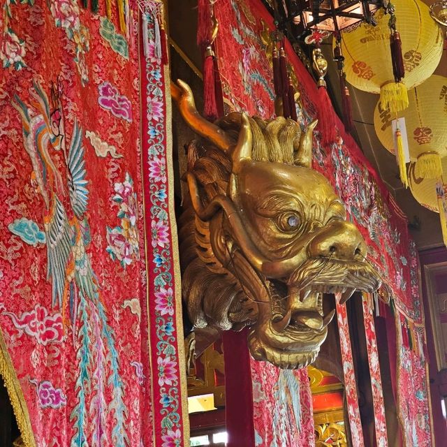 ศาลเจ้ากิ้วเที้ยนเก้ง (สะพานหิน) จ.ภูเก็ต ศาลเจ้ากิ้วเที้ยนเก้ง (สะพานหิน) จ.ภูเก็ต