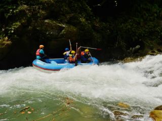 Asahan River Rafting