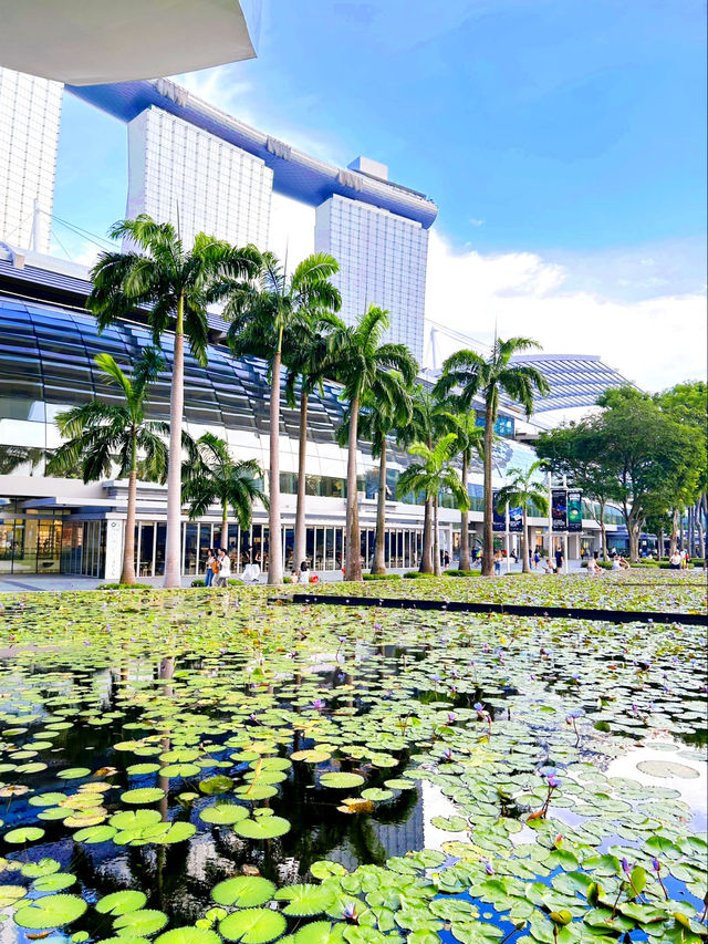 Marina Bay Sands A Must-Visit Destination in Singapore