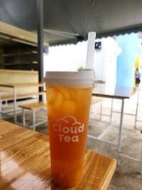 Cloud Tea Bkk ร้านชานมไข่มุก ชาผลไม้สุดซึ้ง