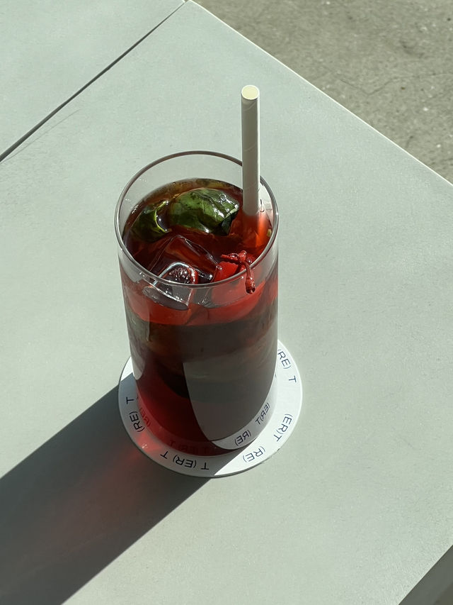 서울이 영화처럼 펼쳐지는 뷰맛집 카페☕️