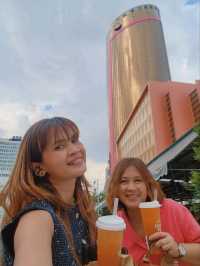 Cloud Tea Bkk ร้านชานมไข่มุก ชาผลไม้สุดซึ้ง