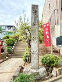 【東京都】見晴らしの良い高台に鎮座