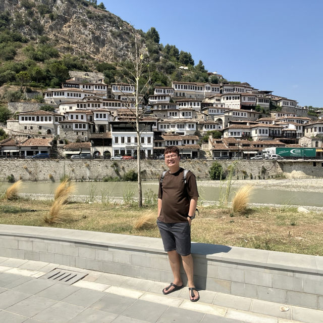 Berat … Albania’s Unesco Heritage