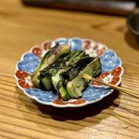 【大阪・長堀橋】名店に選出された焼鳥店「炭火焼鳥 木鶏」