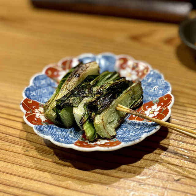 【大阪・長堀橋】名店に選出された焼鳥店「炭火焼鳥 木鶏」