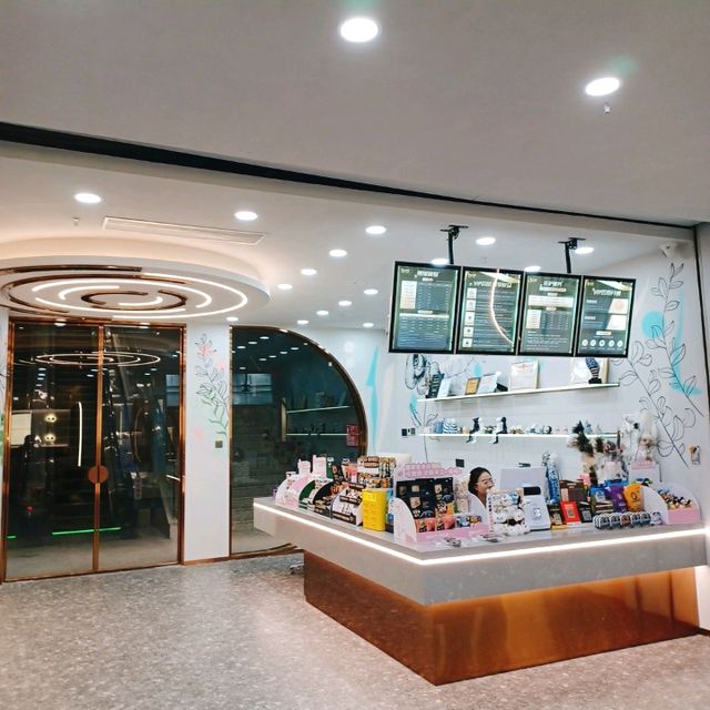 深圳灣超治癒貓Cafe😍