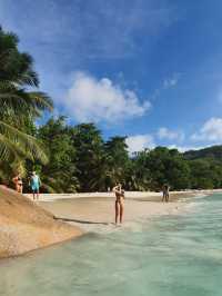 Turquoise Waters and Granite Wonders: Discover Anse Lazio