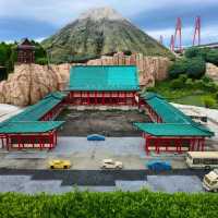 名古屋legoland 大人細路都會好鐘意的樂園。