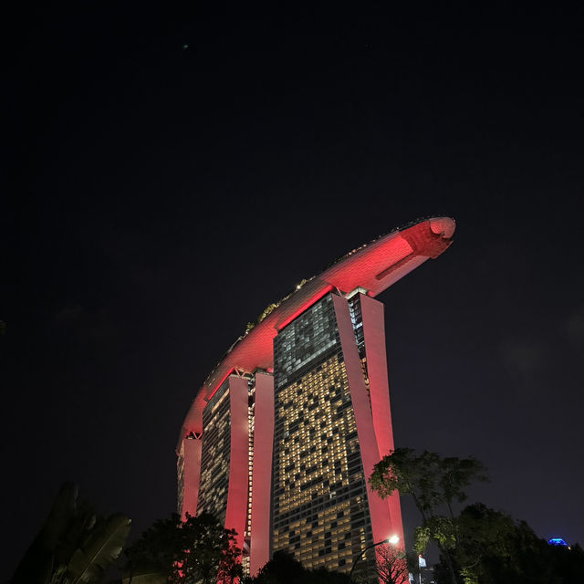  Marina Bay Sands