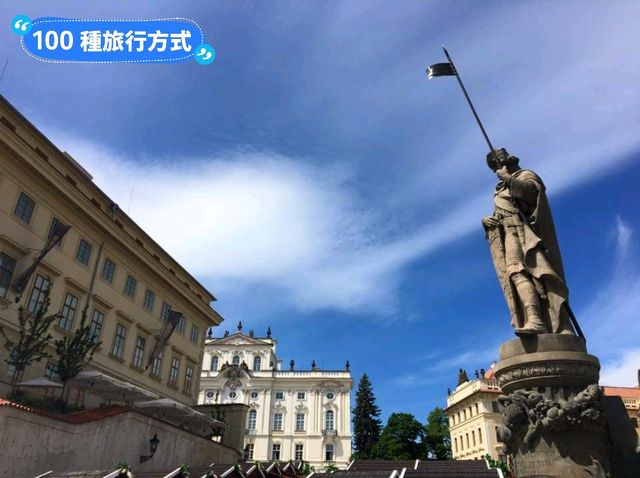 漫步布拉格老城廣場：布拉格市內一日遊行程分享