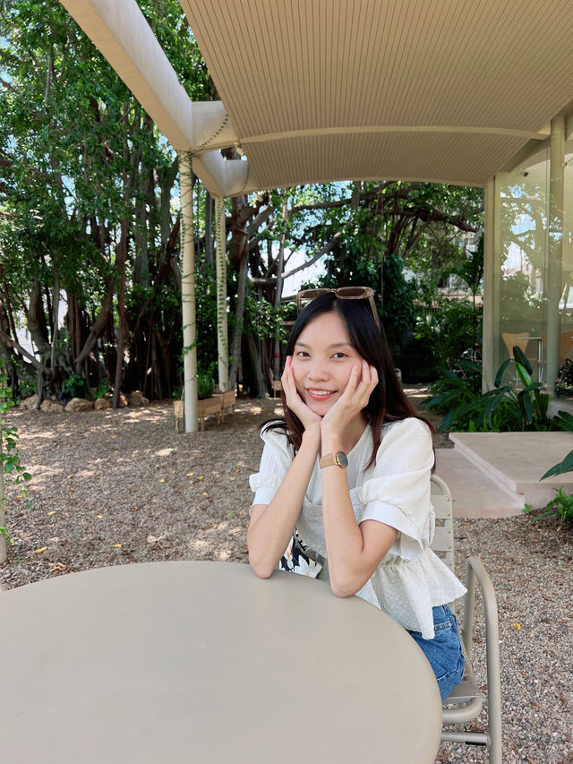 Little Stove คาเฟ่ย่านพระราม 2 