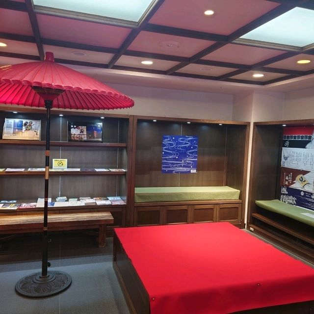 博多町家を中心とする観光施設「博多町家ふるさと館」