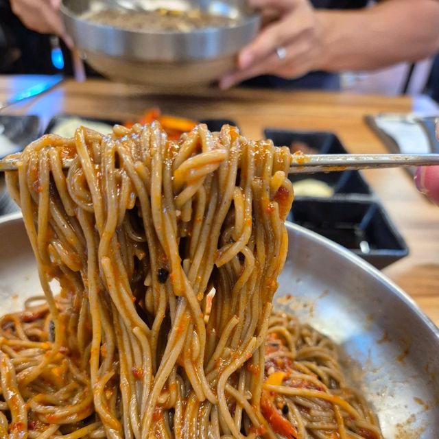 강릉 막국수 맛집