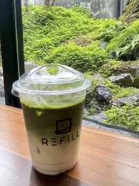 REFILL COFFE 