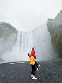 冰島景點🇮🇸去彩虹瀑布是常識吧？