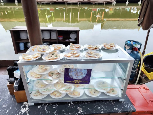 เรือนน้ำหนึ่ง เมืองโบราณ จ.สมุทรปราการ