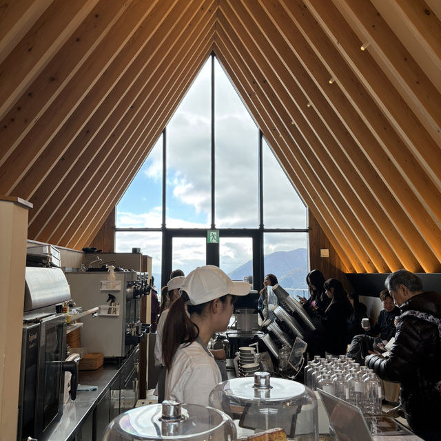 白馬行くならここは絶対！山頂の景色とアクティビティが最高♡