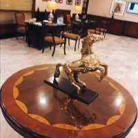 @ THE PESHAWAR SERENA HOTEL.