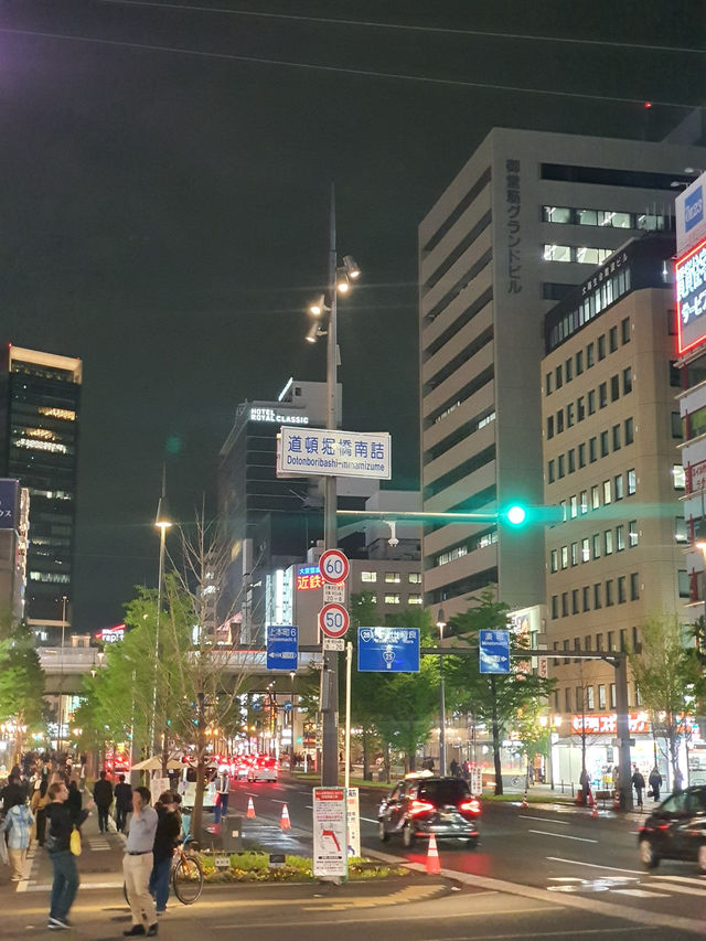 ✨Osaka Dotonburi
