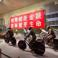 到此一睹深圳的發展與藝術文化氣息