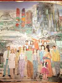 Amazing Art Museum of Chengdu