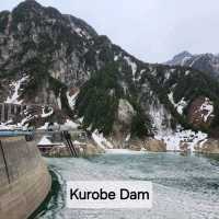 One day trip Tateyama Kurobe Alpine Route