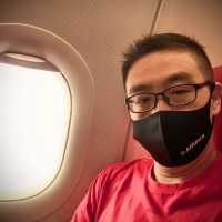 Yearly Kuching Visit