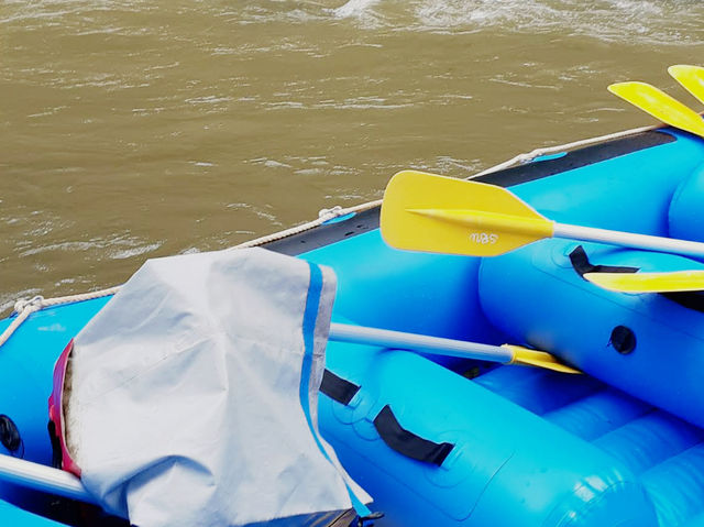 Sobek Rafting Adventure