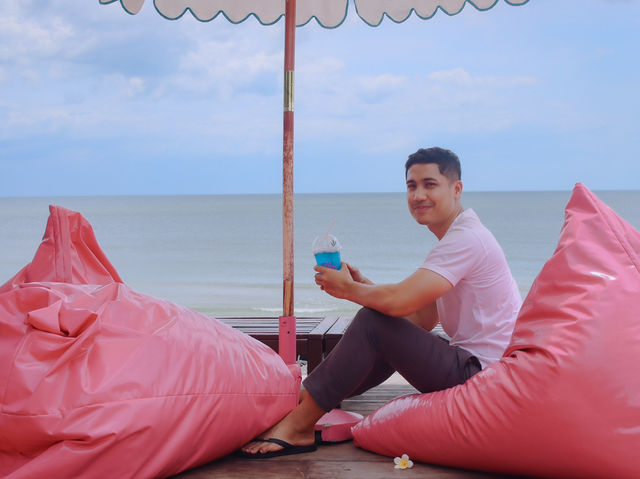 รีวิว Top Secret Beach Cafe ☕️🏝️