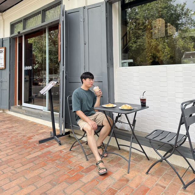Joma Bakery Café Wat Sen, Luang Prabang