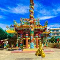 ขอพรศาลเจ้าพ่อเสือ