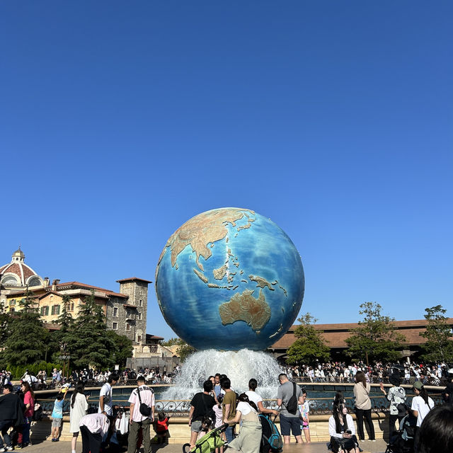 東京迪士尼 海洋園區