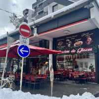 The Icey City of France 