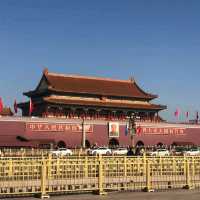 【北京行程攻略】王府井大街，四季酒店，體驗北京之旅
