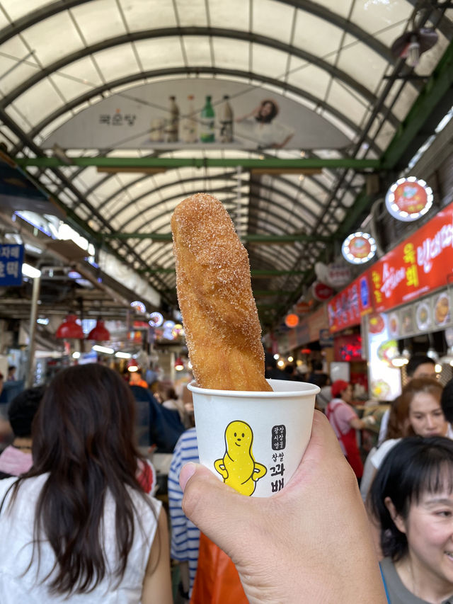 《首爾行Day2・韓屋古韻與街頭風味的輕鬆探索》