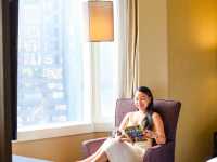 Hilton Bagkok Grande asoke โรงแรมหรูใจกลาง 