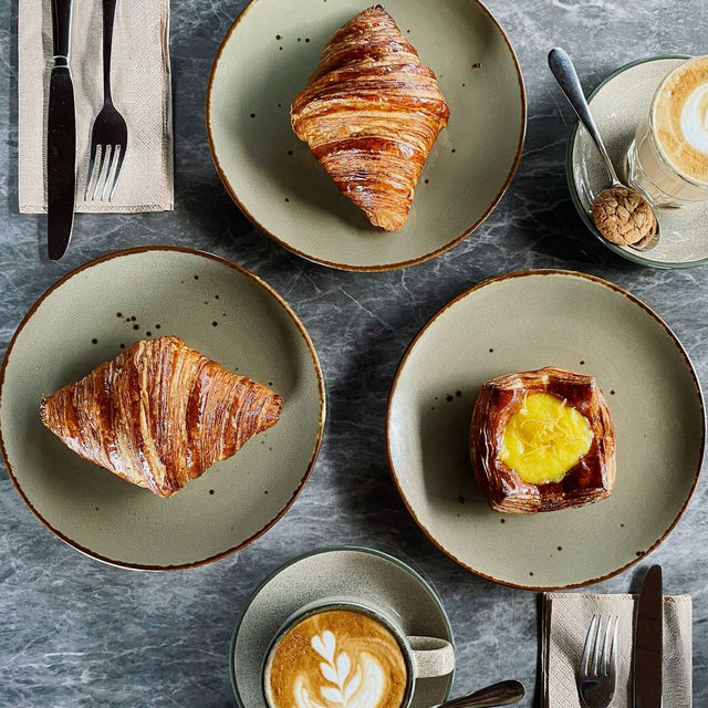Bakery Cafe