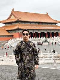 THE FORBIDDEN CITY - Beijing, China