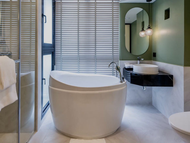 Luxury stay at Kaya Heritage hotel. 