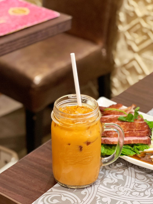 旺角地道正宗泰國料理