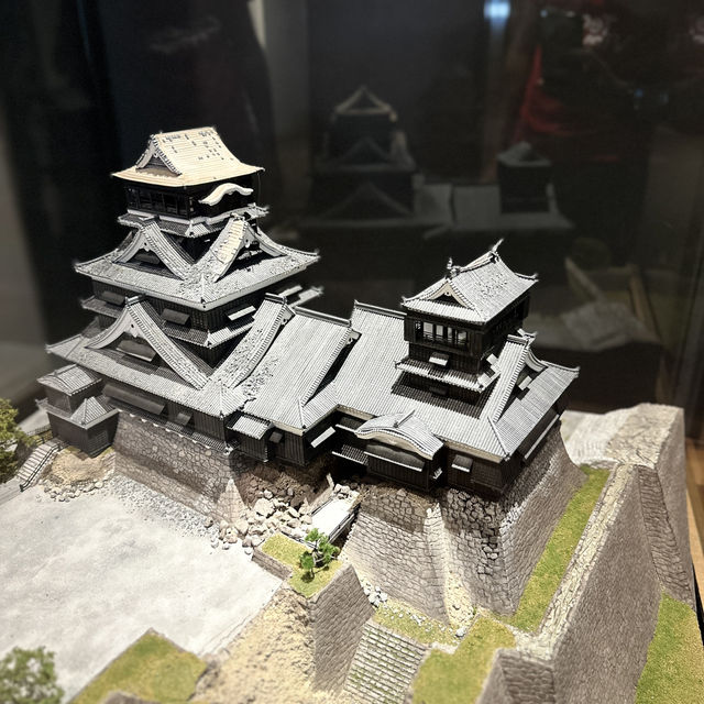 Majestic Views and Timeless Charm: My Adventure at Kumamoto Castle!