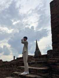 📍 อยุธยา เมืองมรดกโลก ที่เที่ยวใกล้กรุงเทพฯ 🏛️