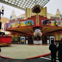 Minions, Dinosaurs, and Thrills: My Epic USJ Adventure!