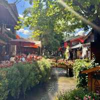 In love with Lijiang Ancient Town♥️