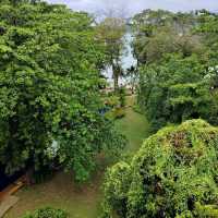 Exclusive Resort, Beautiful Beach, Emerald Water!